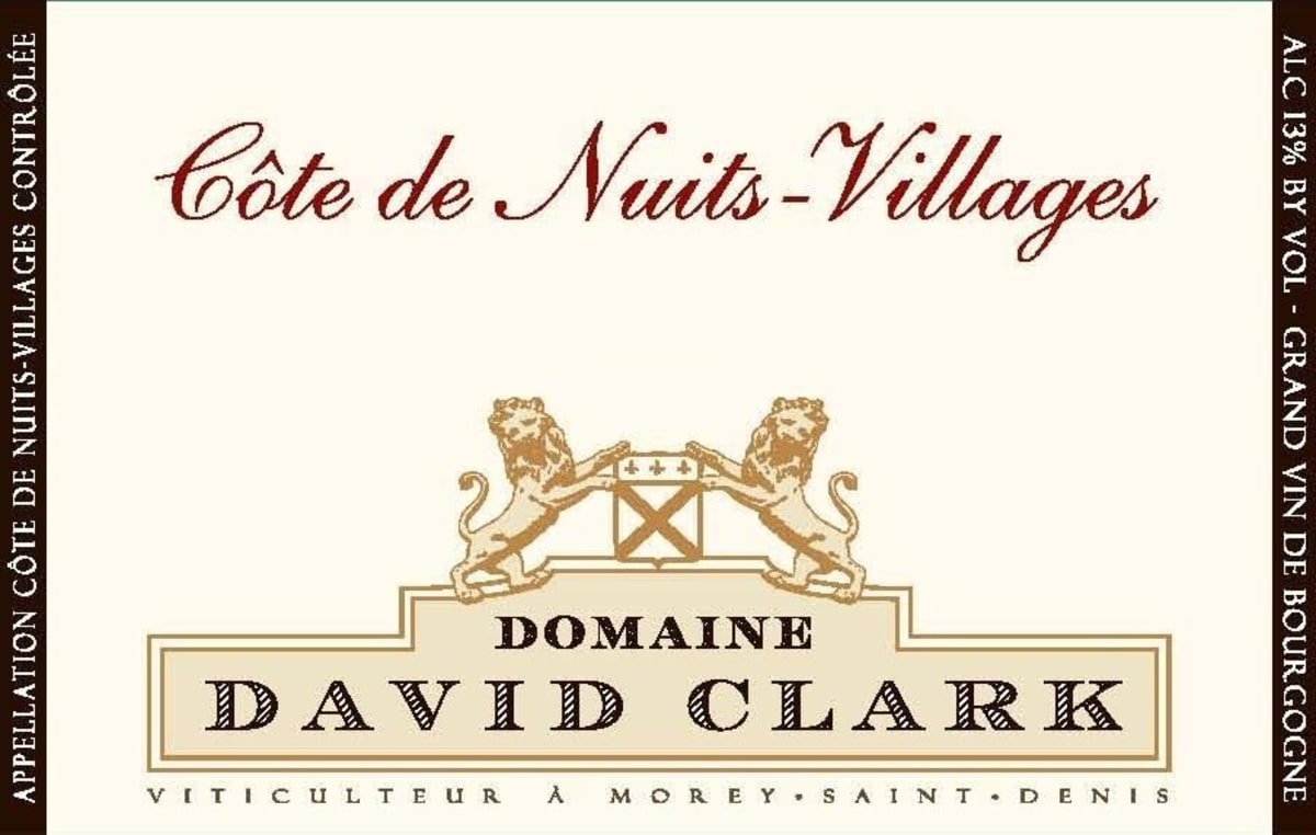 San Biagio Cote de Nuits-Villages 2007 Front Label