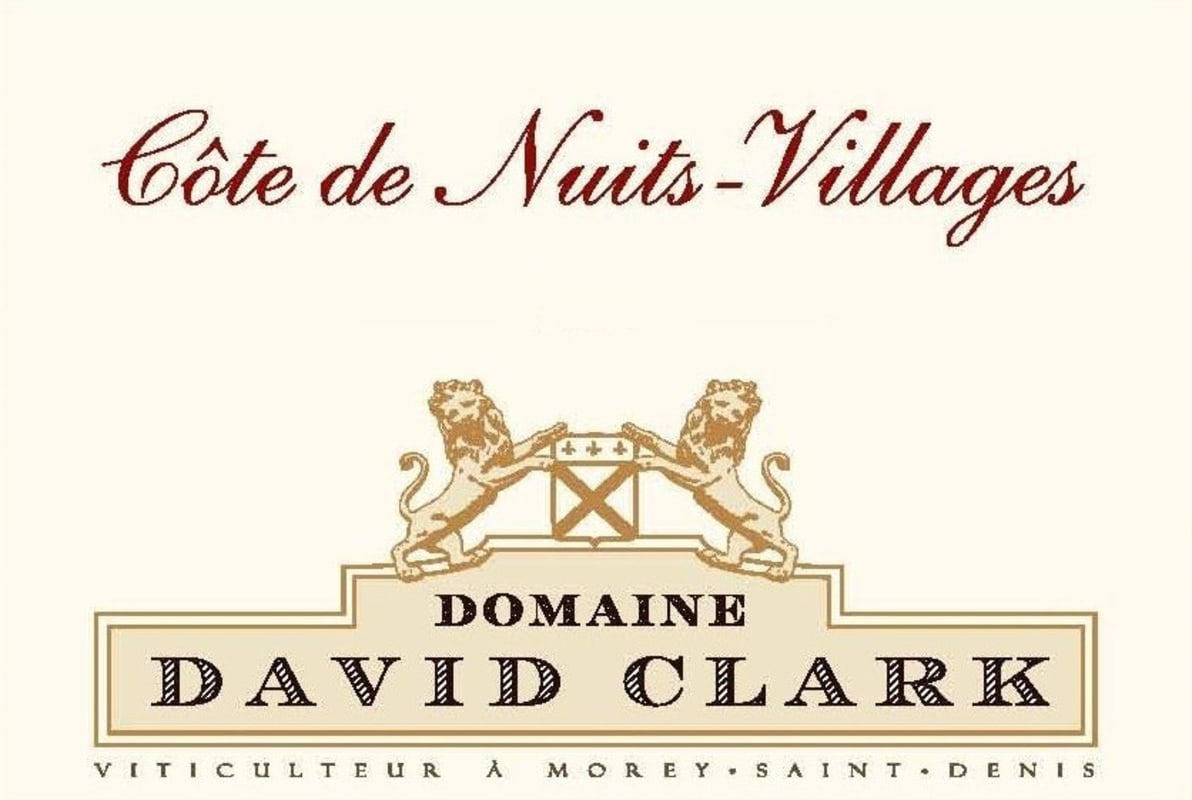 San Biagio Cote de Nuits-Villages 2010 Front Label