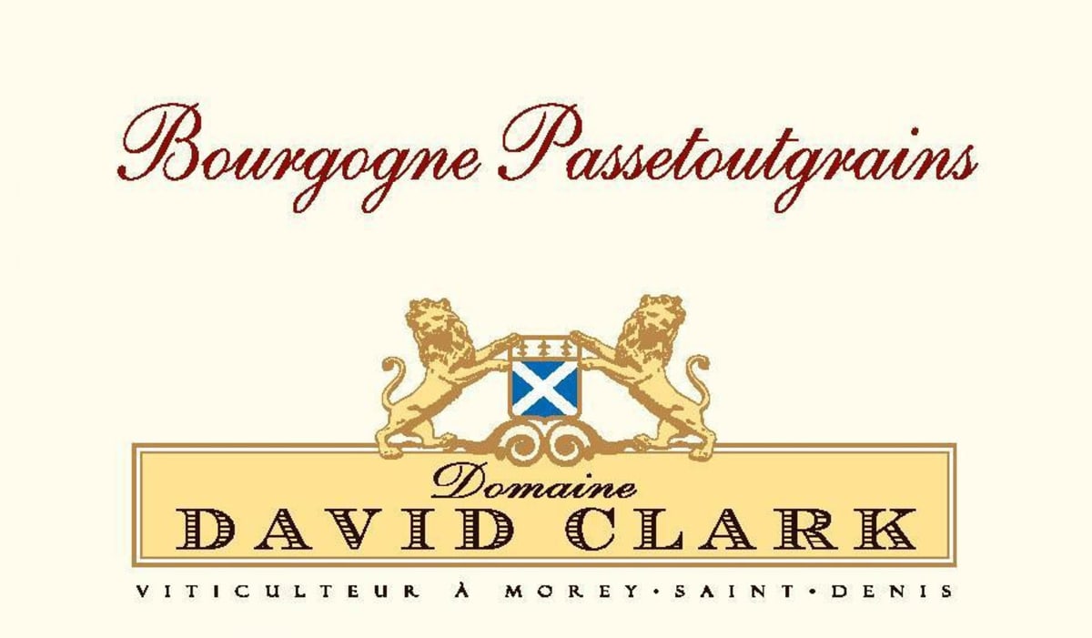 San Biagio Bourgogne Passetoutgrains 2007 Front Label