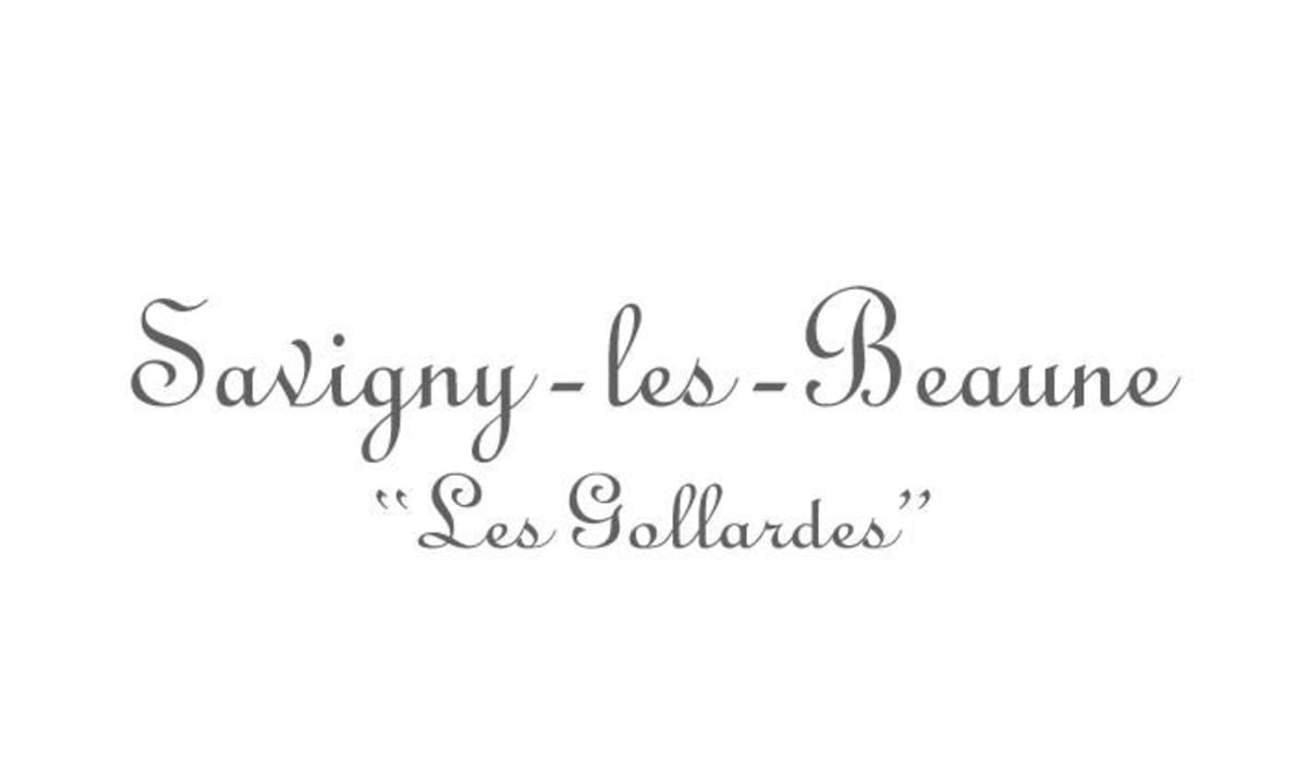 Domaine de Chassorney Savigny-les-Beaune Les Golardes 2012 Front Label