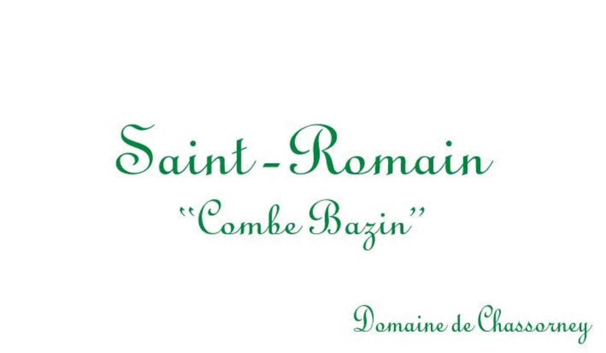 Domaine de Chassorney Saint-Romain 