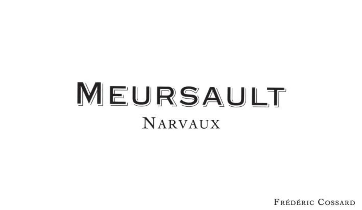 Domaine de Chassorney Meursault Narvaux 2013 Front Label
