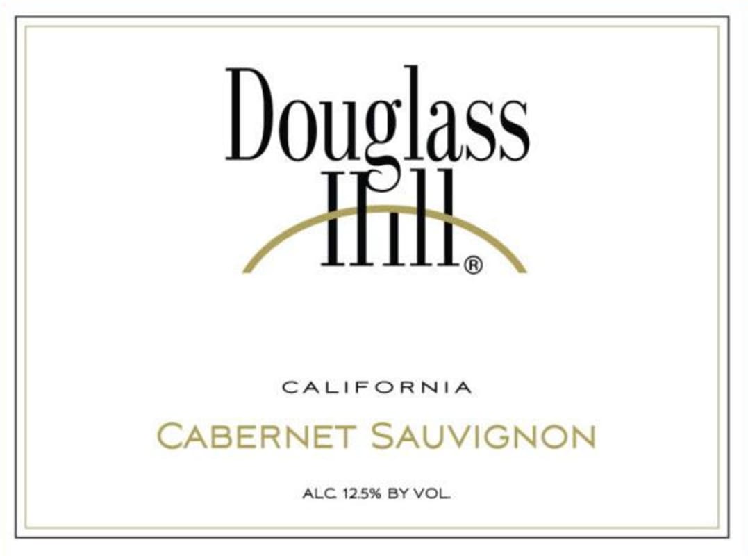 Douglass Hill Cabernet Sauvignon 2007 Front Label