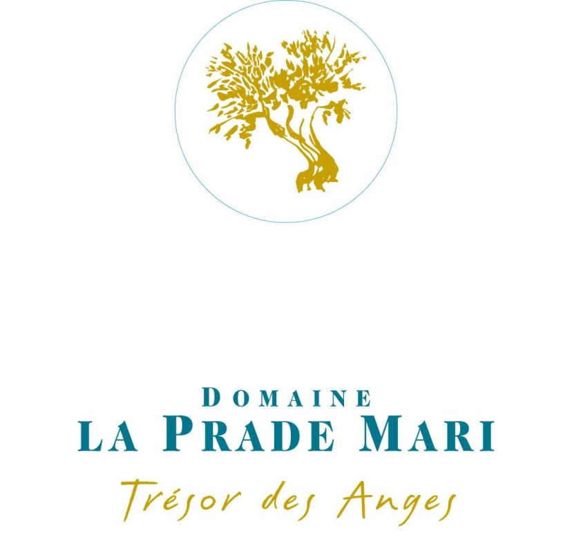 Domaine De La Prade Mari Minervois Tresor des Anges 2011 Front Label