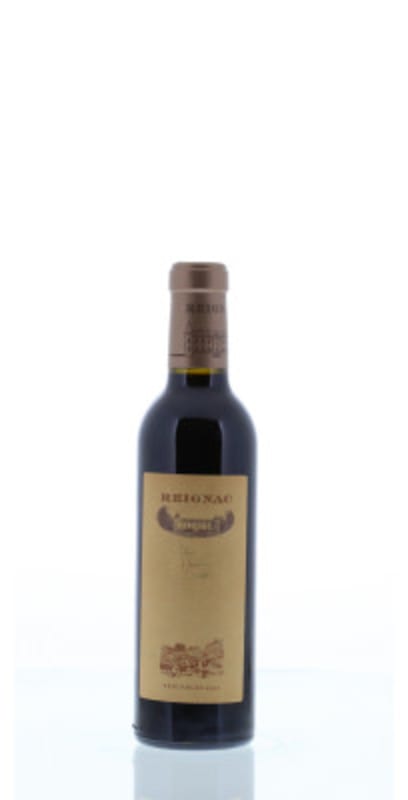 Chateau de Reignac Bordeaux Superieur (375ML half-bottle) 2003 Front Bottle Shot