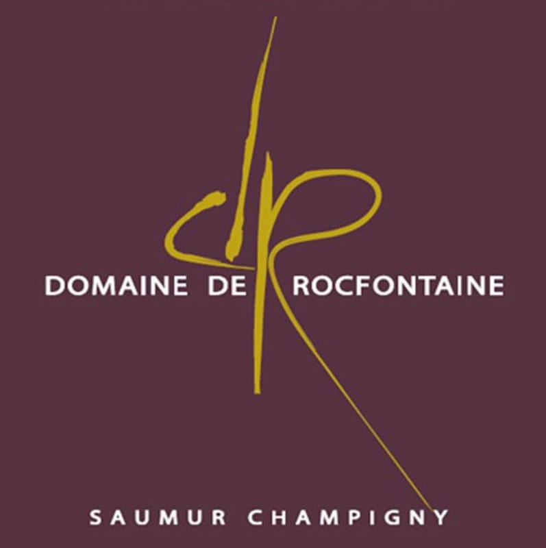 Domaine de Rocfontaine Saumur Champigny 2009 Front Label