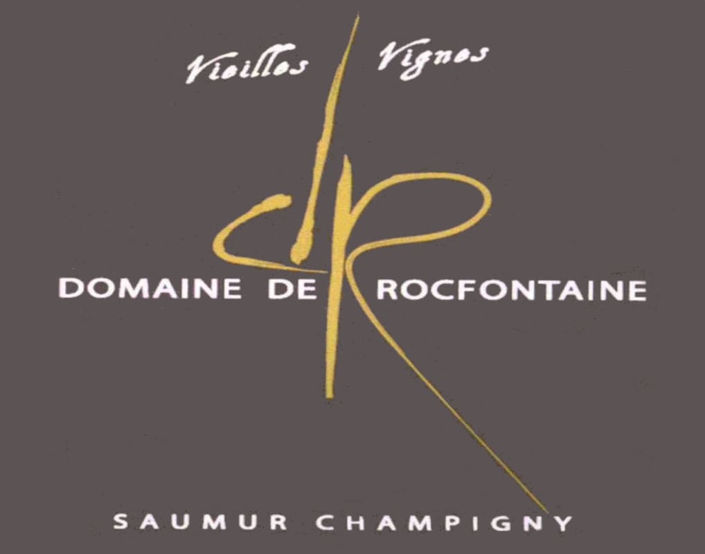 Domaine de Rocfontaine Saumur-Champigny Vieilles Vignes 2006 Front Label