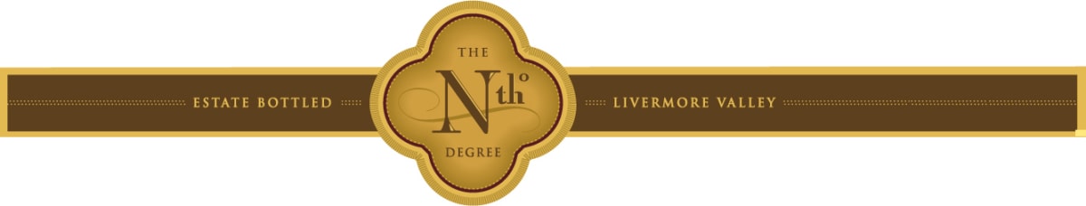 Wente Nth Degree Merlot 2005 Front Label