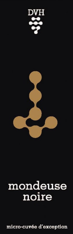 Domaine de Vens-Le-Haut Vin de Savoie Mondeuse Noire 2012 Front Label