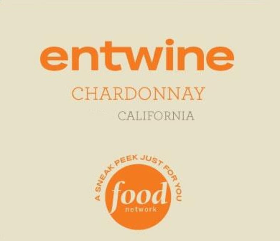 Wente Chardonnay 2012 Front Label