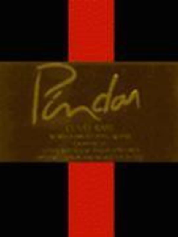 Pindar Cuvee Rare Champagne (Gold Medal) 1995 Front Label