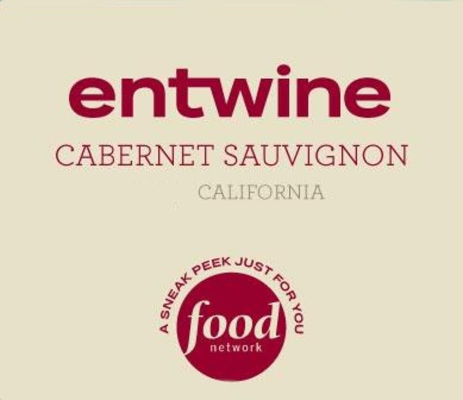 Wente Cabernet Sauvignon 2012 Front Label