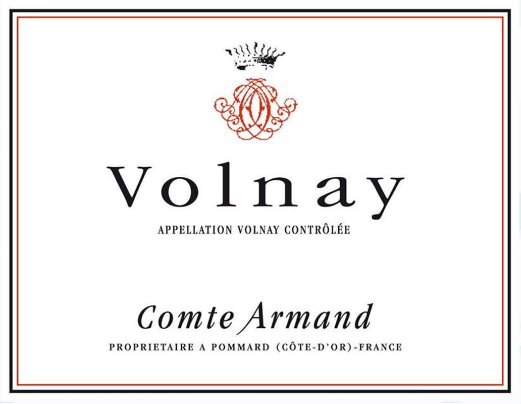 Domaine des Espenaux a Pommard Volnay Fremiets Premier Cru 2010 Front Label