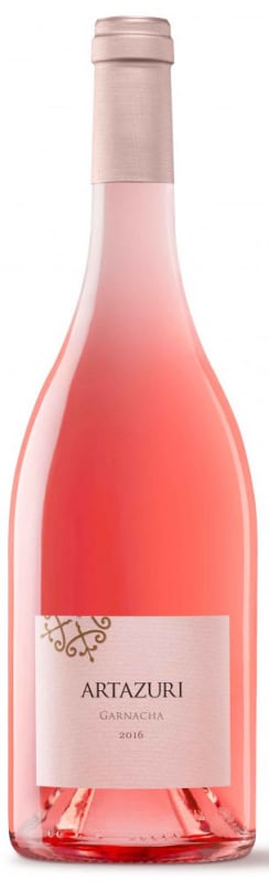 Artazu Artazuri Rose 2016 Front Bottle Shot