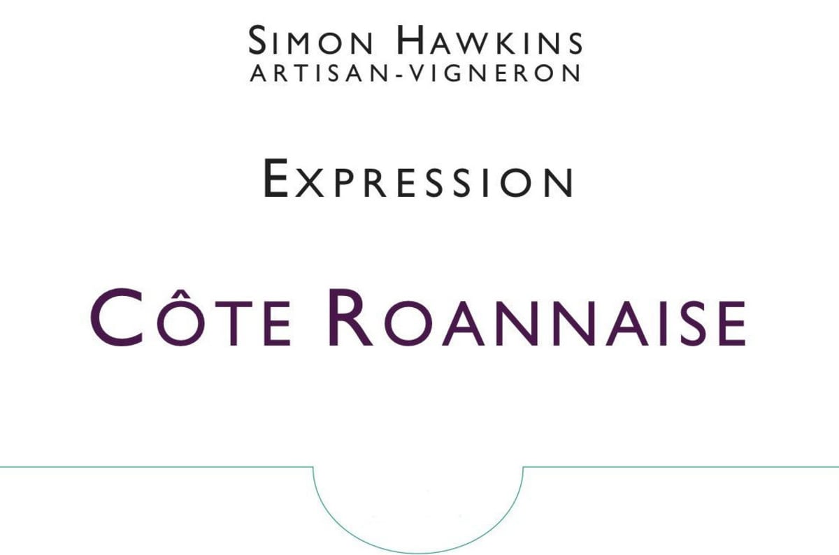 Domaine du Fontenay Cote Roannaise Expression 2014 Front Label