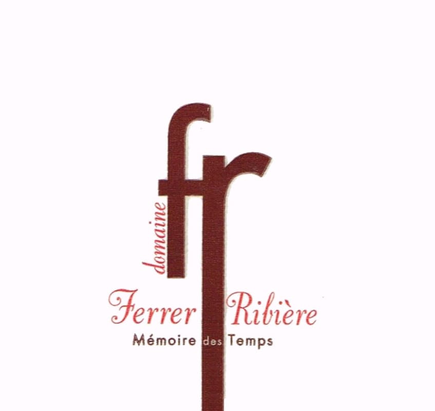 Domaine Ferrer Ribiere Cotes du Roussillon Memoire des Temps 2012 Front Label