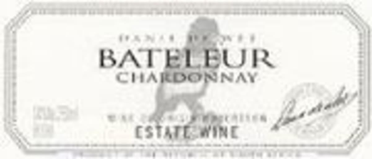 De Wetshof Bateleur Chardonnay 1999 Front Label