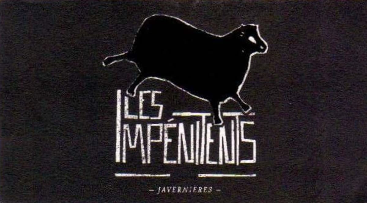 Domaine Desvignes Morgon Javernieres Les Impenitents 2013 Front Label