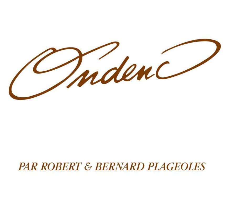 Domaine Plageoles Gaillac Ondenc 2012 Front Label