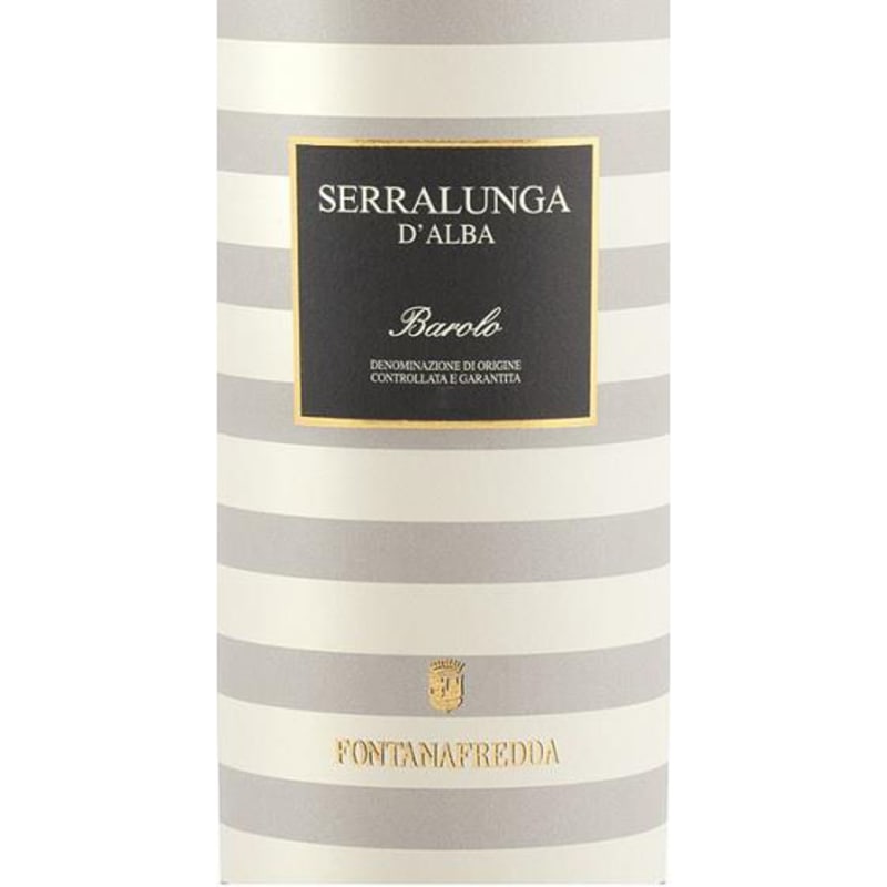 Fontanafredda Serralunga d'Alba Barolo 2012 | Wine.com