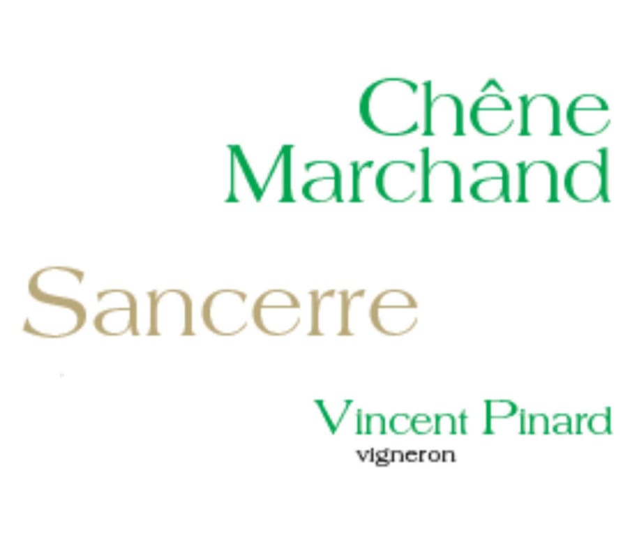 Domaine Vincent Pinard Sancerre Le Chene Marchand 2011 Front Label