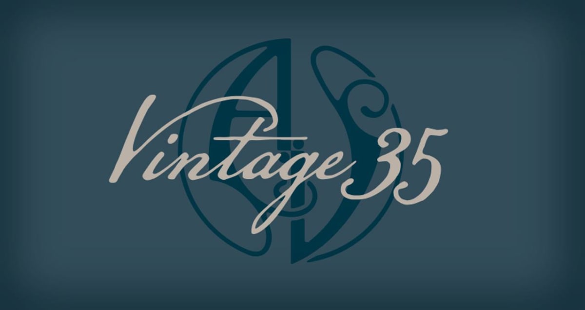 Adelsheim Vintage Selection Pinot Noir 2012 Front Label