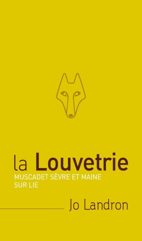 Jo Landron Muscadet Sevre et Maine Sur Lie 2010 Front Label
