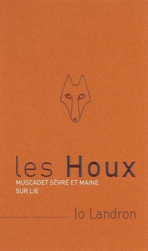 Jo Landron Muscadet Sevre et Maine Sur Lie Les Houx 2014 Front Label