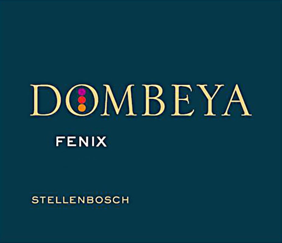 Dombeya Wines Fenix 2011 Front Label