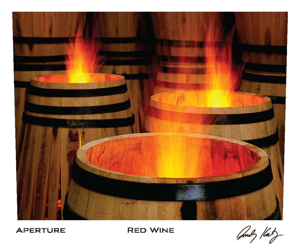 Aperture Alexander Valley Red Blend 2013 Front Label