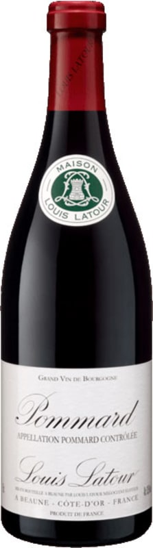 Louis Latour Pommard 2011 Front Bottle Shot