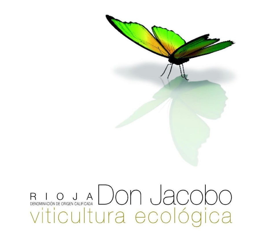 Don Jacobo Tino Ecologico 2015 Front Label