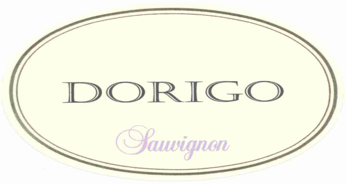 Dorigo Colli Orientali del Friuli Sauvignon 2006 Front Label