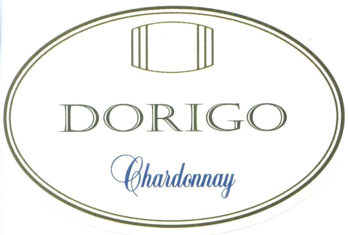 Dorigo Colli Orientali del Friuli Chardonnay 2009 Front Label