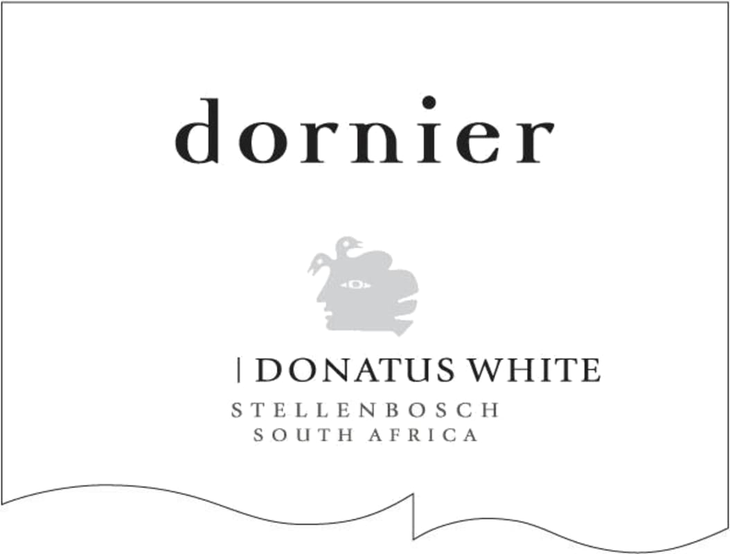 Dornier Donatus White 2014 Front Label
