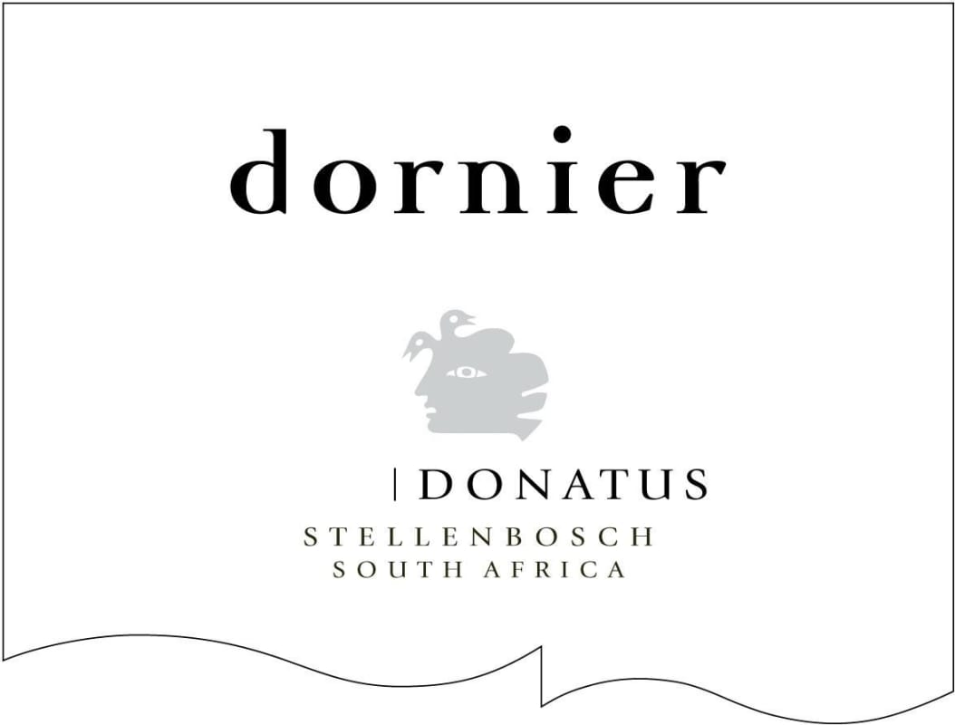 Dornier Donatus Red 2004 Front Label
