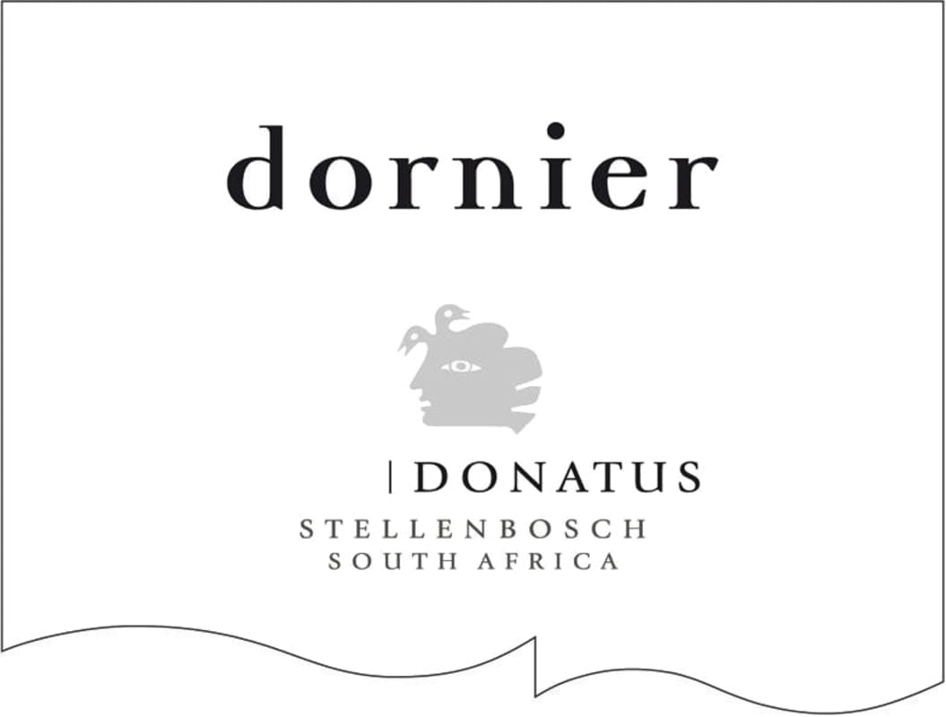 Dornier Donatus Red 2012 Front Label