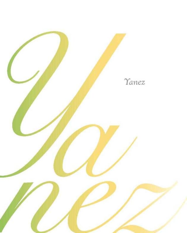 Dveri Pax Janez Yanez White 2014 Front Label