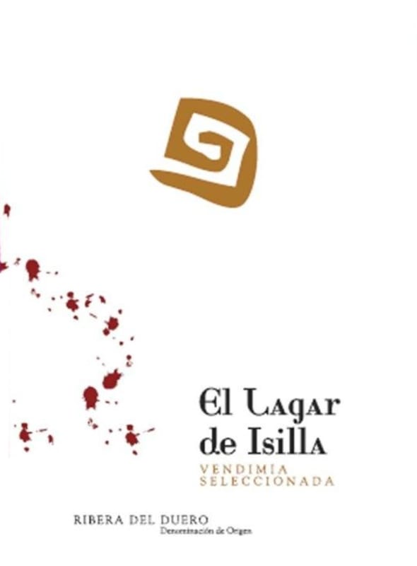 El Lagar de Isilla Vendimia Seleccionada 2009 Front Label