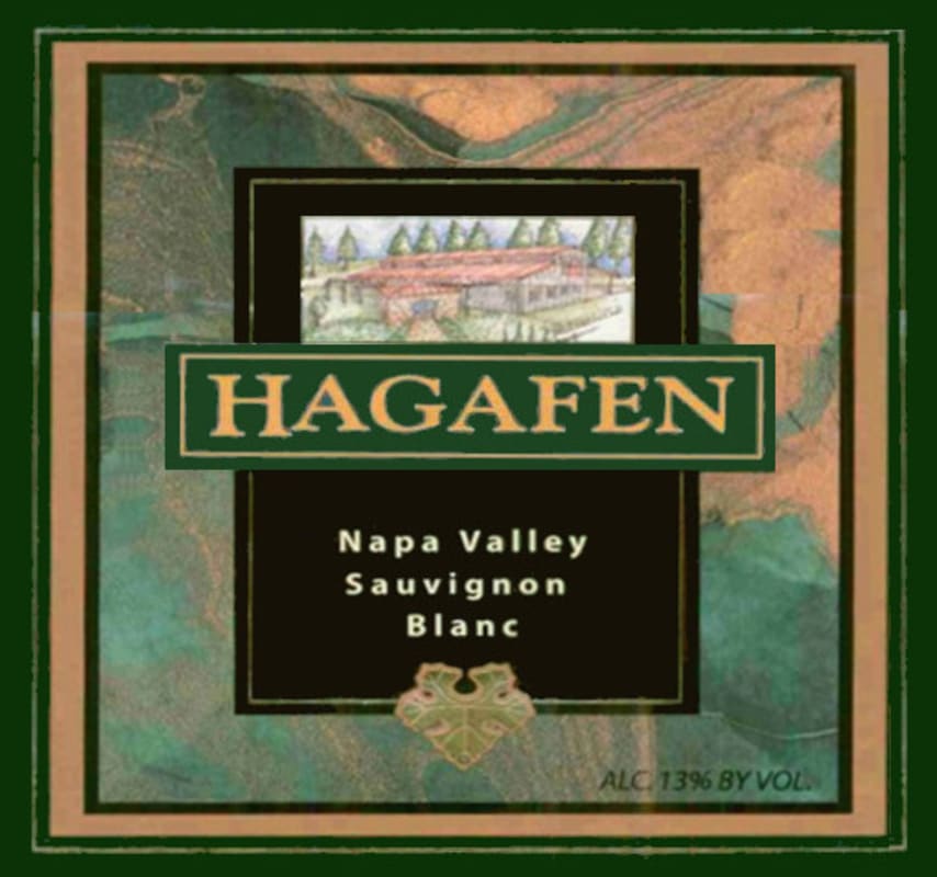 Hagafen Sauvignon Blanc (OU Kosher) 2010 Front Label