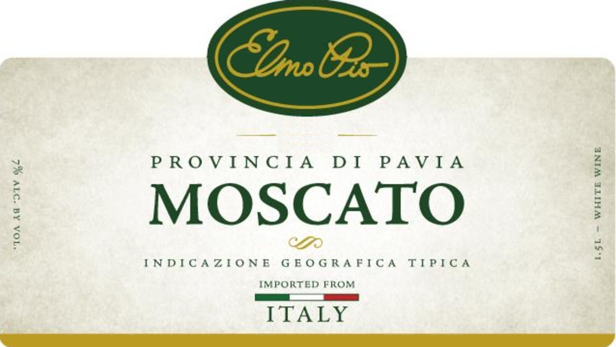 Weingut Arthur Then Piemonte Moscato 2010 Front Label