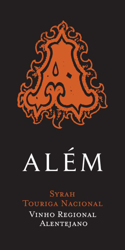 Enoforum Carmim Group Alem Syrah Touriga Nacional 2009 Front Label