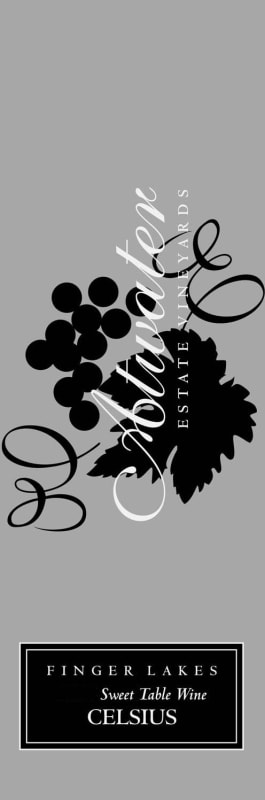 Atwater Estate Vineyards Celsius Ice Wine 2013 Front Label