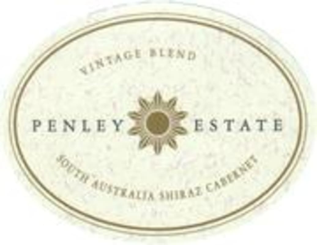 Penley Condor Shiraz Cabernet 1996 Front Label