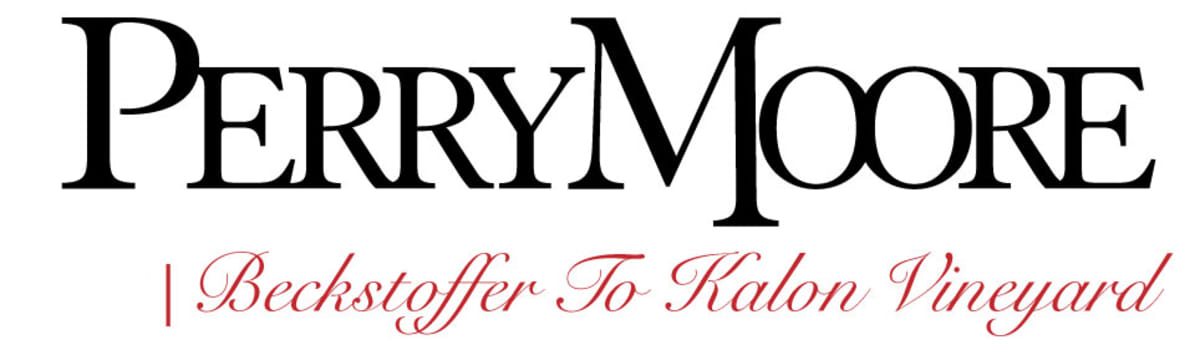 PerryMoore Wine Beckstoffer To Kalon Vineyard Cabernet Sauvignon 2008 Front Label