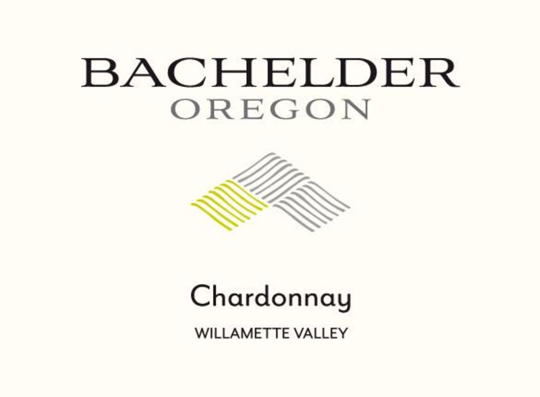 Bachelder Willamette Valley Oregon Chardonnay 2011 Front Label