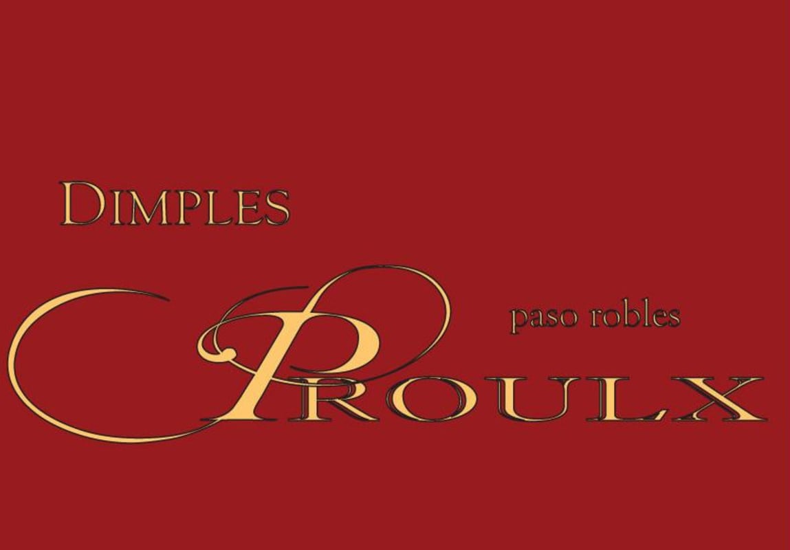 Proulx Wines Dimples 2011 Front Label