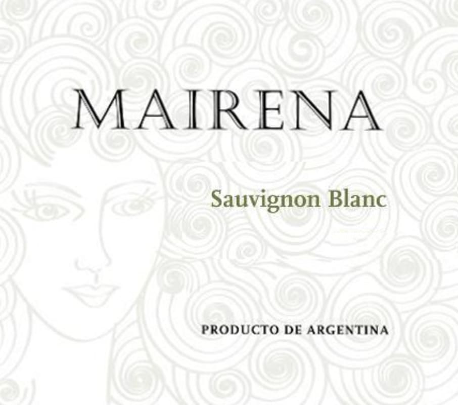 Familia Blanco Mairena Bonarda 2010 Front Label