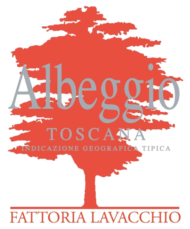 Fattoria Lavacchio Toscana Albeggio Rosato 2014 Front Label