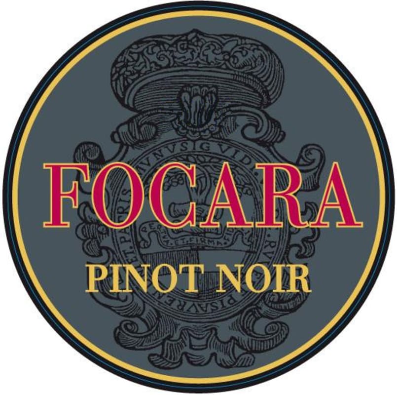 Fattoria Mancini Colli Pesaresi Focara Pinot Noir 2010 Front Label
